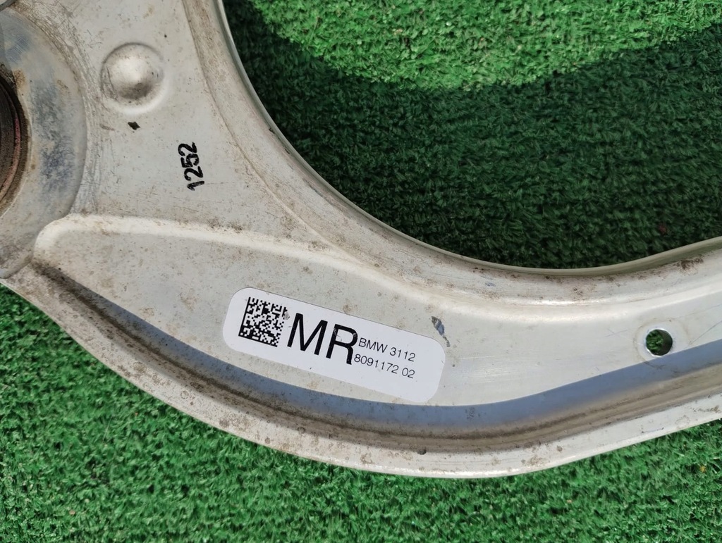 фото №9, Поворотный кулак рычаг ступица правый перед bmw xm g09 8837290 8845566 8091172