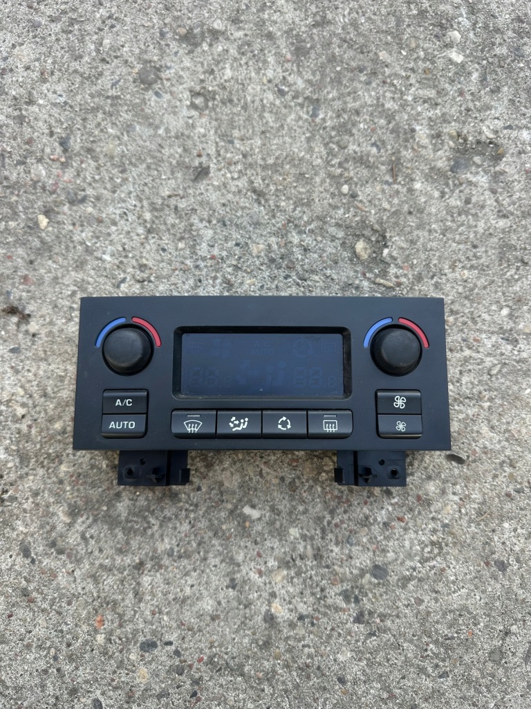 Купить Панель обдув кондиционера fiat scudo ii 06- 14974450xt европа expert jumpy