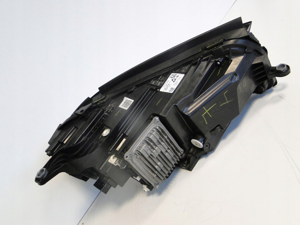 фото №8, Mercedes gle 167 w167 лампа ліва multibeam led