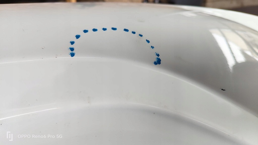 фото №12, Mitsubishi space star ii lift бампер задня задній 6410d942zz