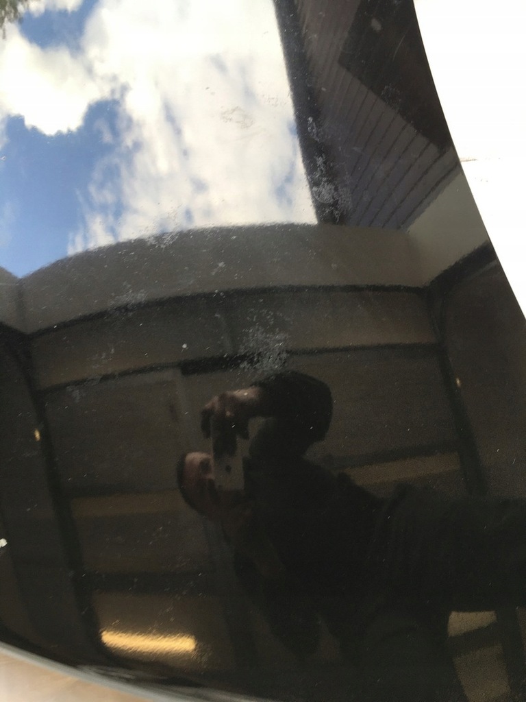 фото №12, Капот крышка двигателя vw new beetle 1999-2010 цвет l041