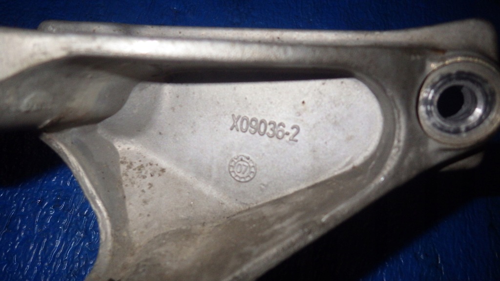 фото №5, Кронштейн двигателя кронштейн кронштейн captiva 3.6