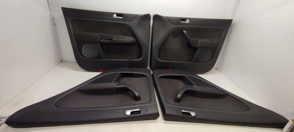 фото №1, Обшивки обшивка комплект vw golf plus 1,4 16v