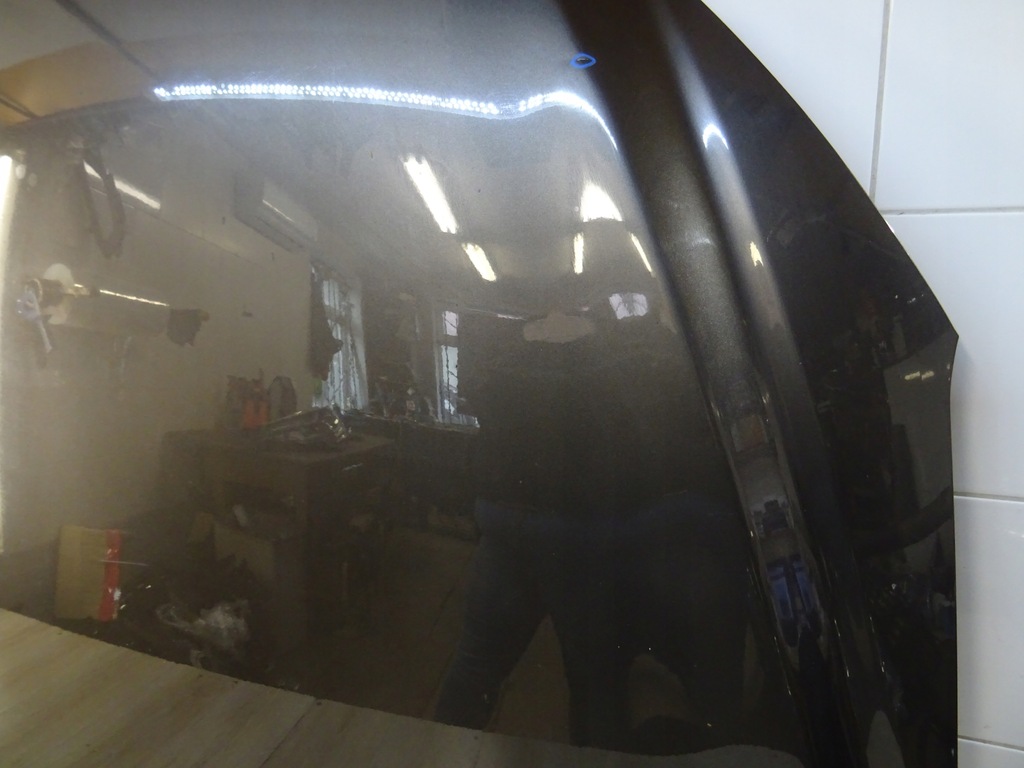 фото №5, Mazda cx5 cx-5 2015r капот крышка двигателя оригинал llu