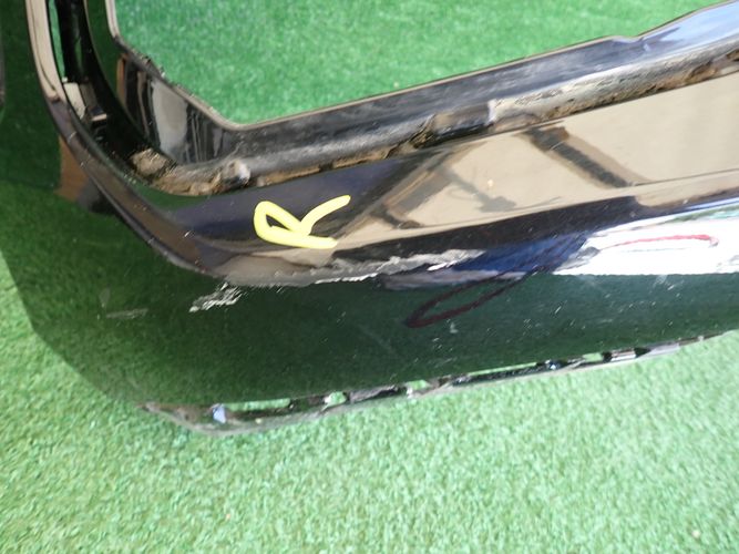 фото №6, Vw t-roc r-line lift 21- бампер передний перед