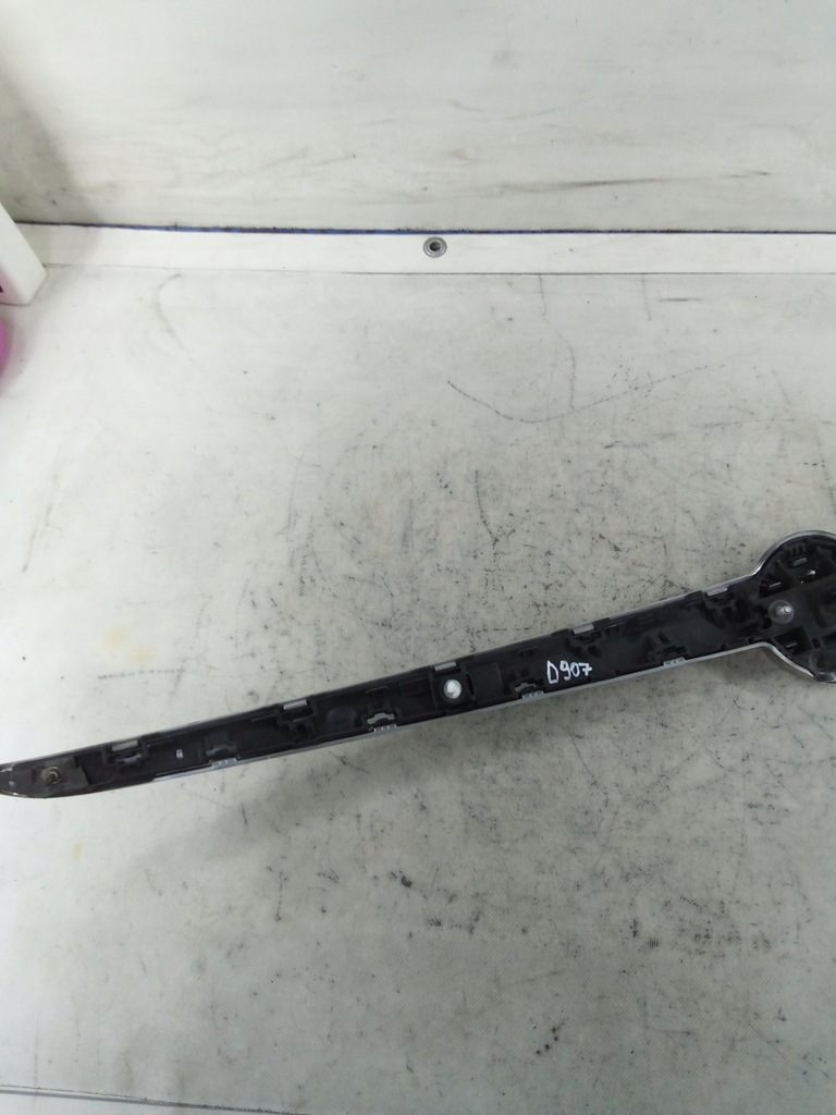 фото №5, D907 накладка кришки багажника insignia hb 13244388