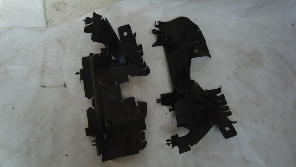 фото №1, Łapacze kierownie воздуха citroen c5 iii x7