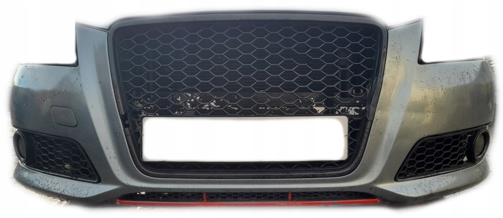 фото №1, Audi a3 8p lift бампер перед передній ly7e s-line