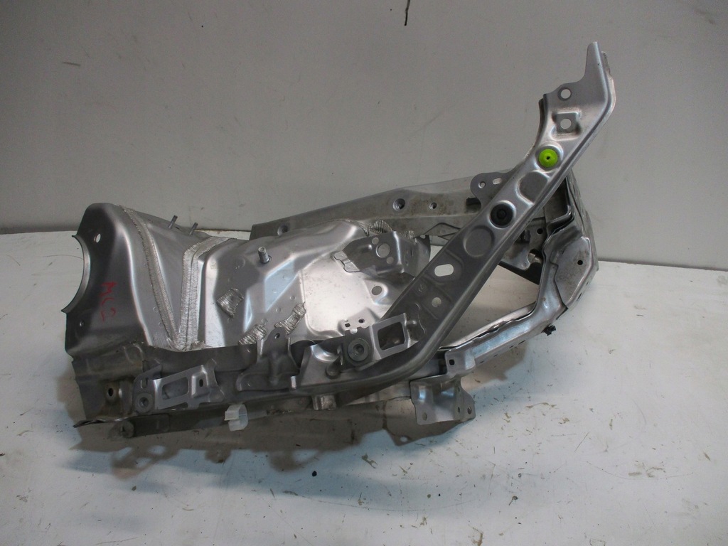 фото №2, Лонжерон чверть права lexus ux