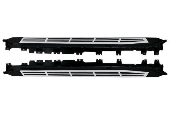 фото №3, Пороги пороговые bmw x5 g05 2018- suv