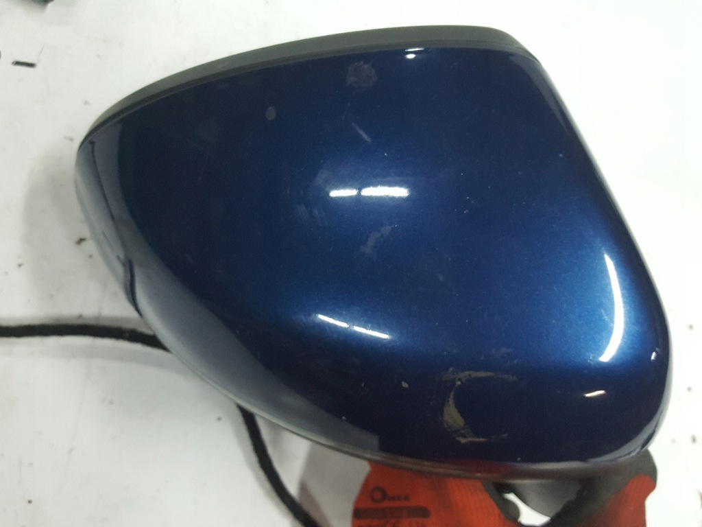 фото №5, Audi a1 8x 10-14r дзеркало праве 6 кабелі lx5q