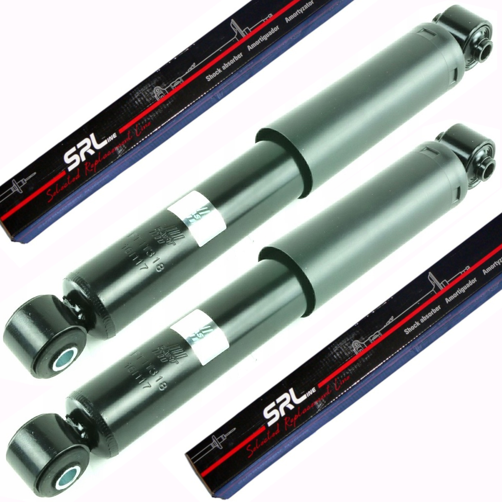 Купить Srline амортизатор задняя renault master 3 10- левый/правый