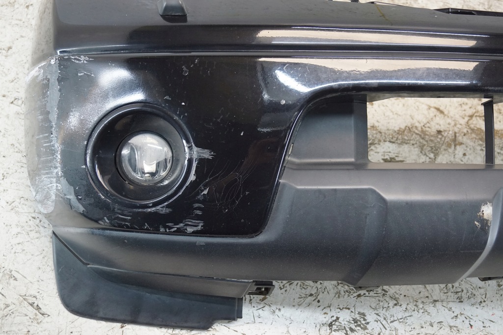 фото №7, Бампер перед nissan navara d40