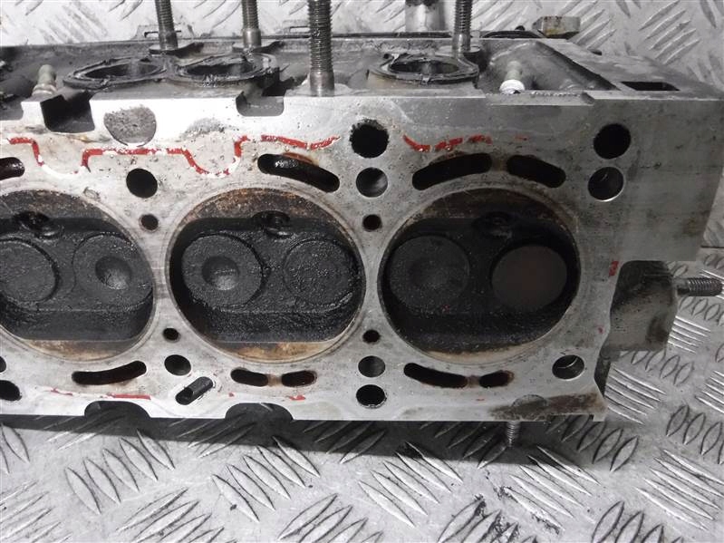 фото №3, Головка fiat panda ii 1.1