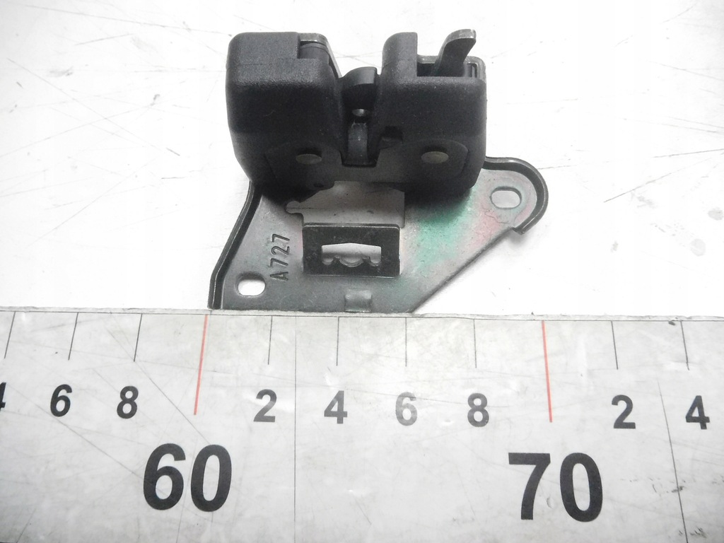 фото №7, Замок кришки багажника fiat punto оригінальний номер 51724107