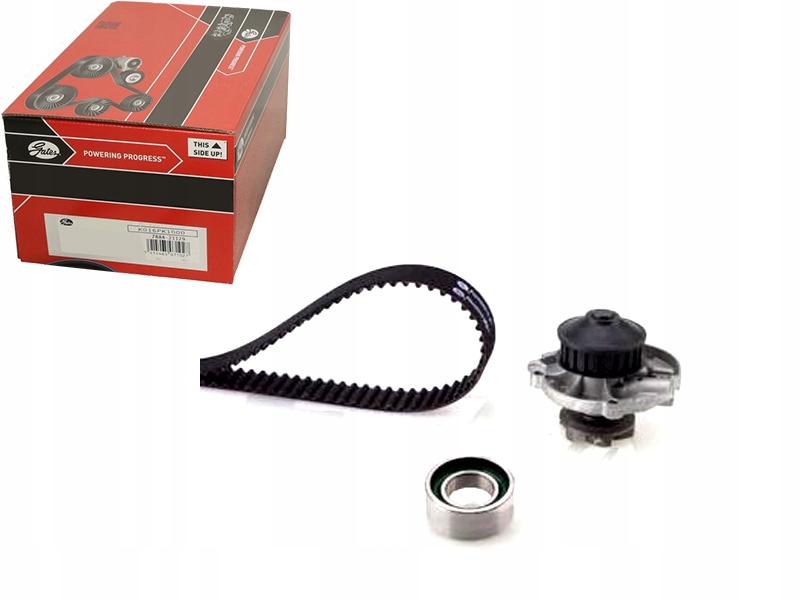 фото №1, Комплект - набір ремінь розподільного валу gates 8mp376815811