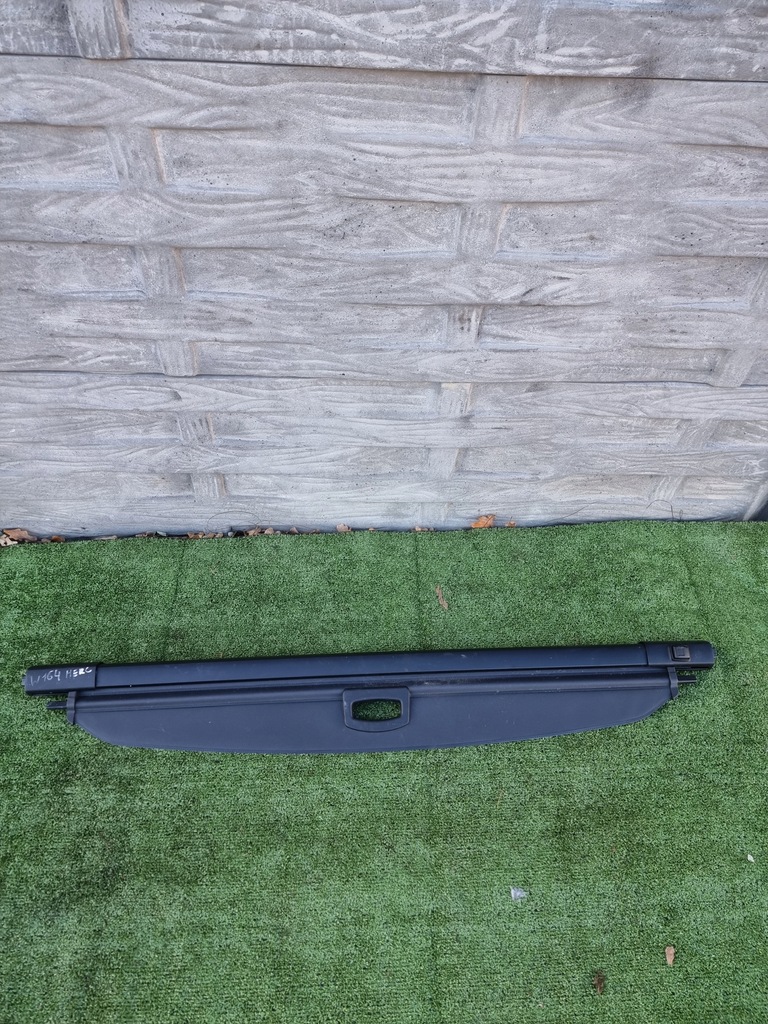 фото №1, Mercedes ml w164 шторка багажника