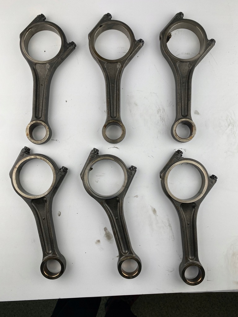 фото №1, Шатун шатун land range rover 3.0 jaguar xf xj 306dt