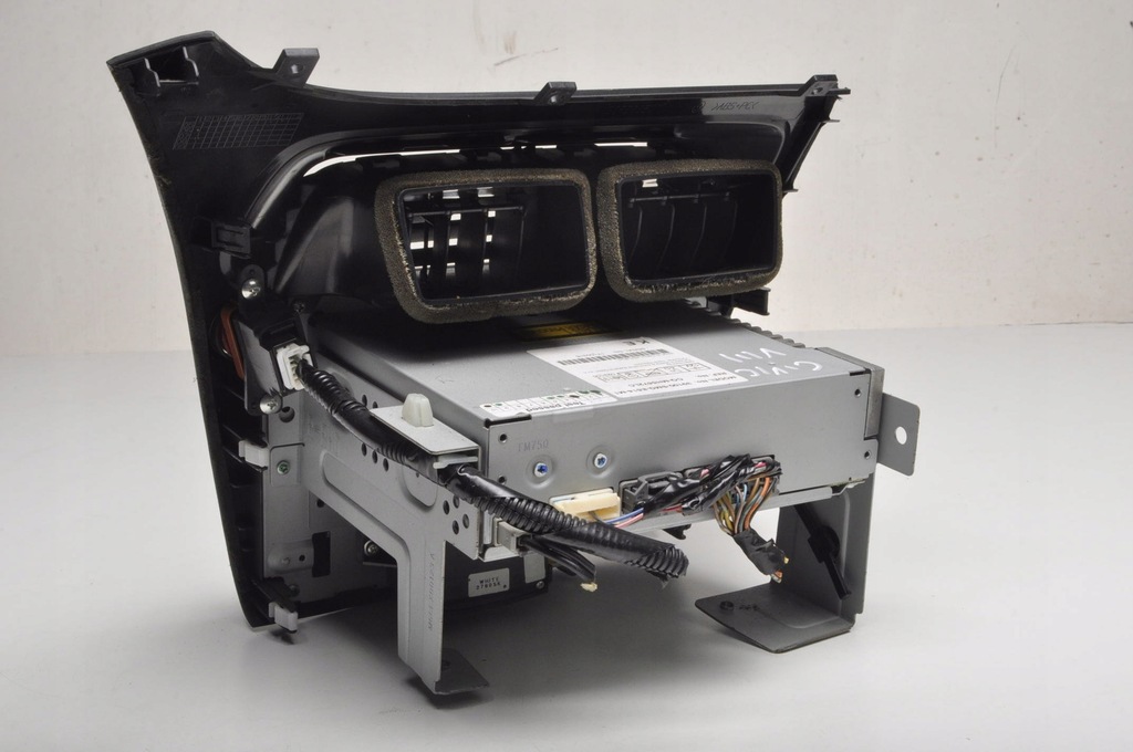 фото №6, Honda civic viii радио 39100-smg-e514-m1