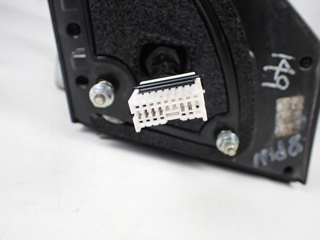 фото №14, Дзеркало ліва лівий перед hyundai i40 1.7 europa 8 pin