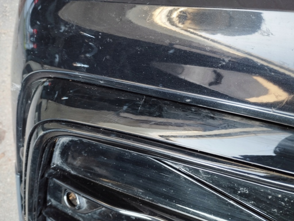 фото №5, Бампер перед vw tiguan ii 5na lift r-line 2020-^