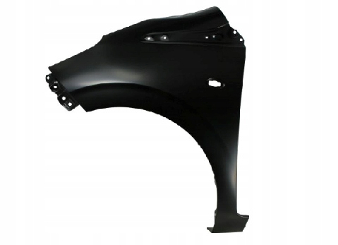 фото №1, Крыло левый peugeot 108 2014-