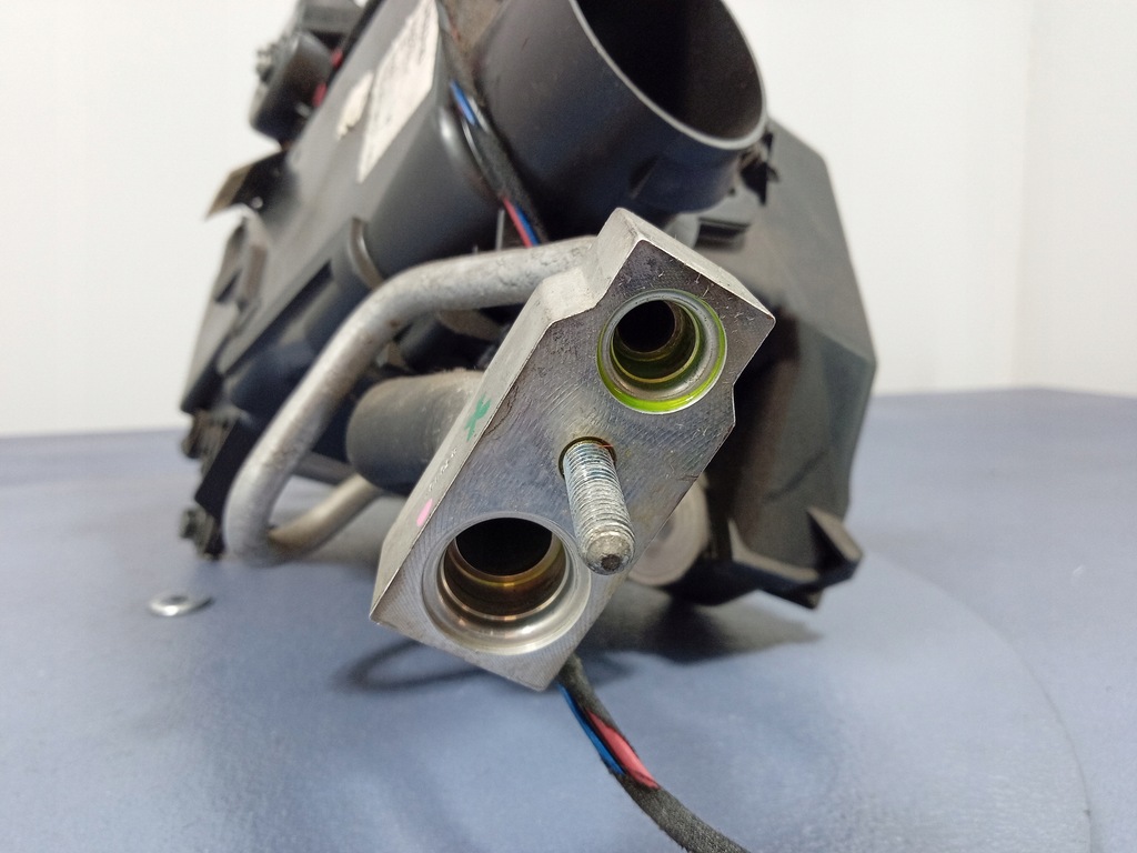 фото №8, Volvo xc90 i отопитель воздуходувка задняя 08687638