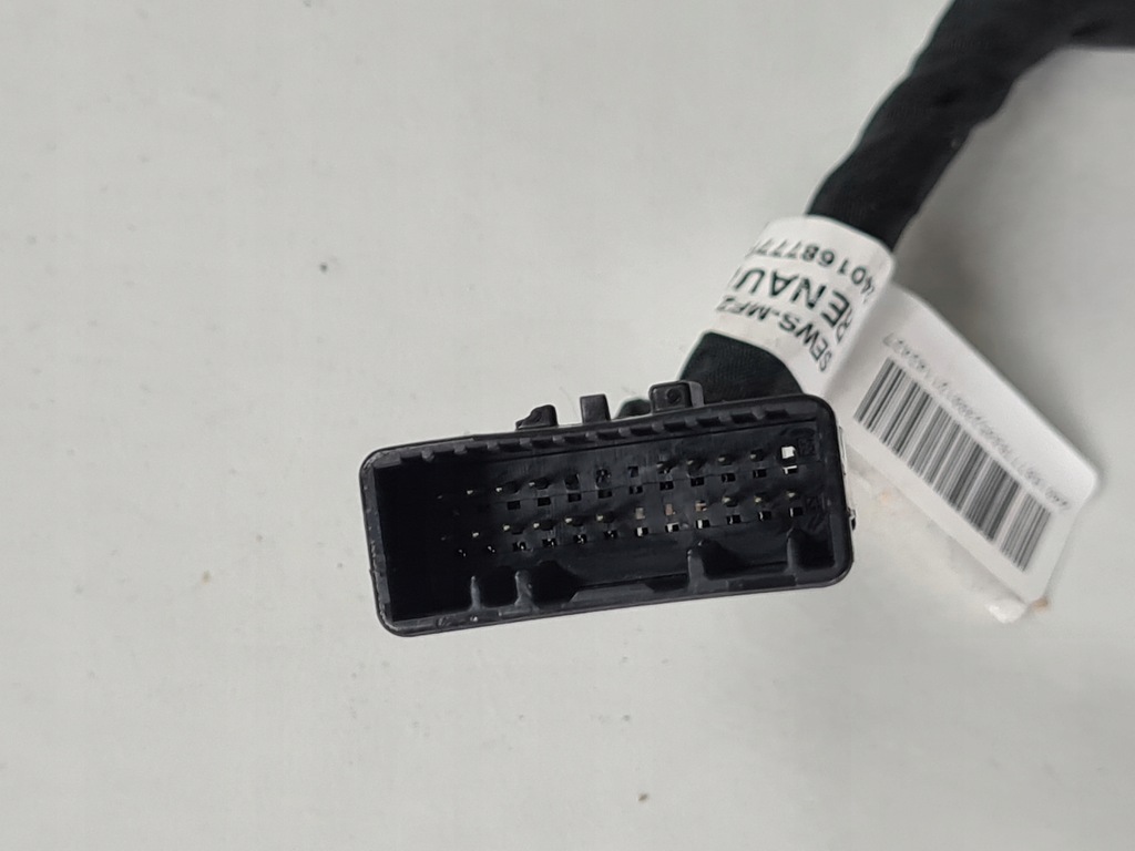 фото №5, Джгут штекер салону renault captur ii 19-