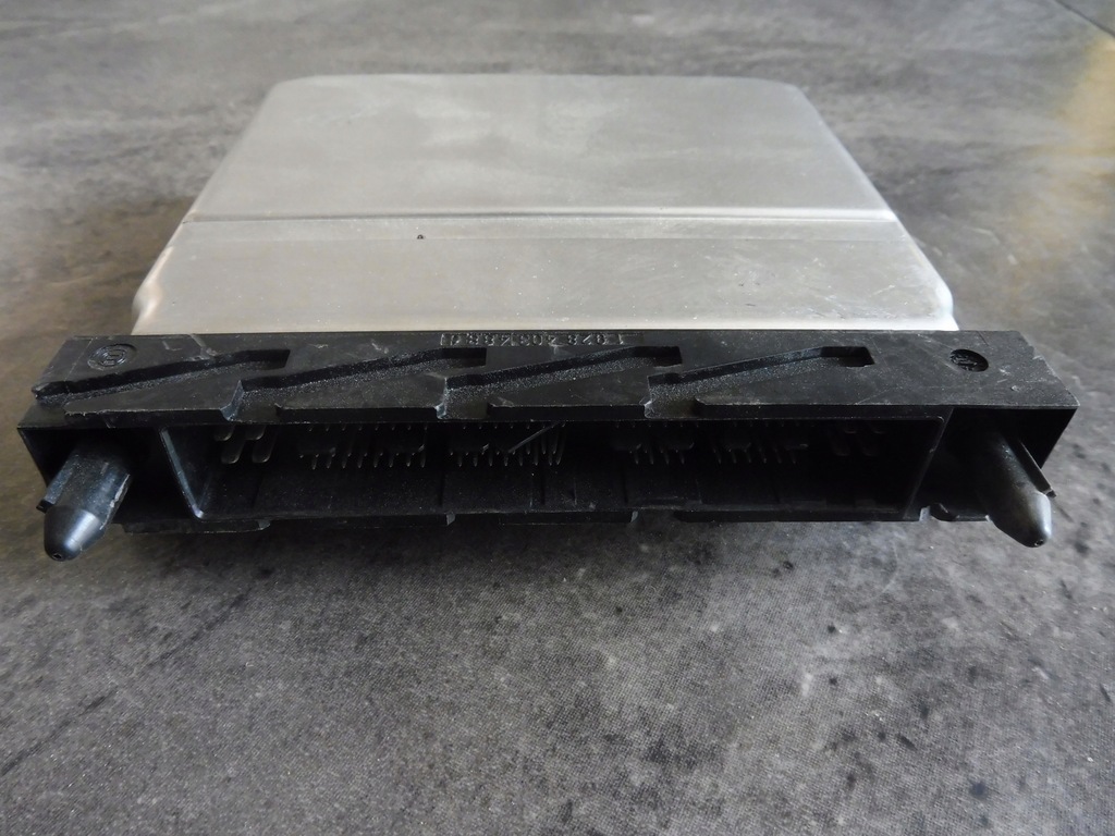 фото №5, Блок управления бортовой компьютер двигателя volvo s60 i 2.5 b