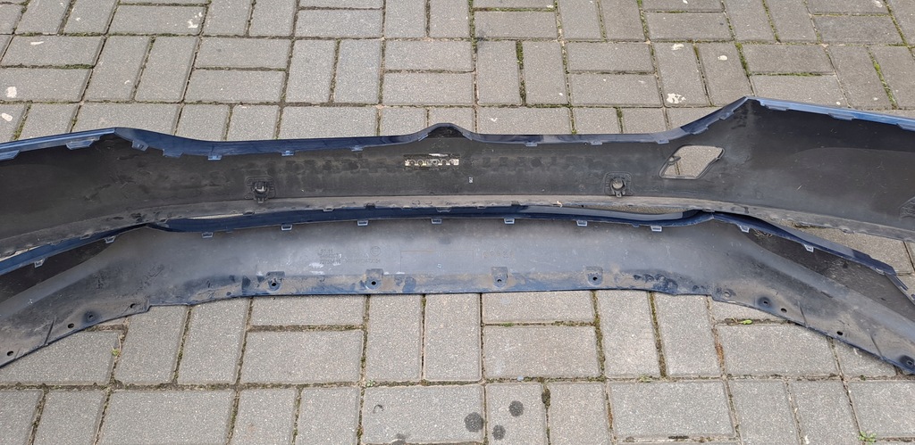 фото №9, Bmw 5 g30 g31 lift lci бампер перед передний хороший