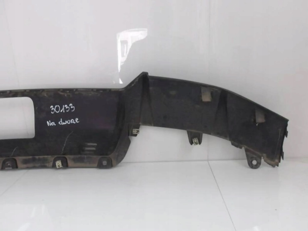 Купити Bmw ix спойлер бампер задній