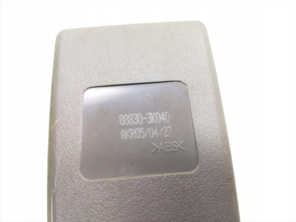 фото №11, Hyundai sonata пряжка передний поперечина безопасности левый 2006 седан 4/5dr