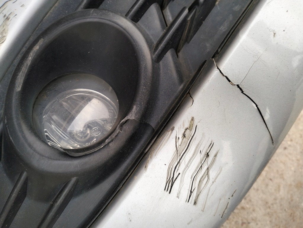 фото №12, Бампер перед передний citroen c4 i 04-08 5d цвет ezrc