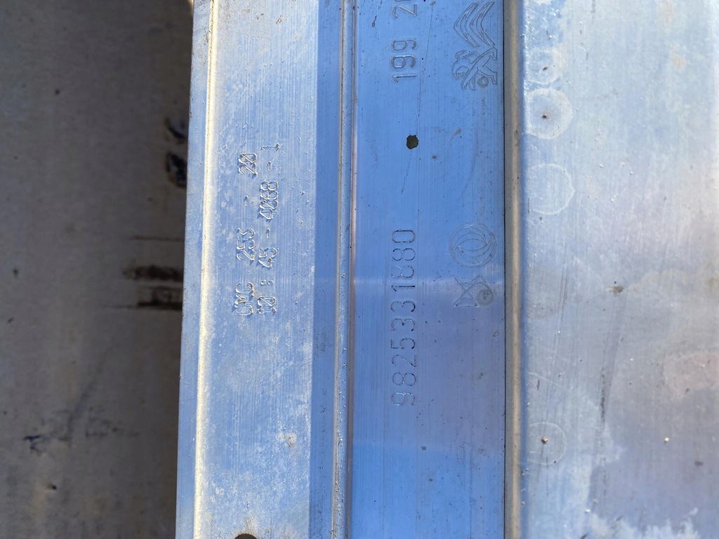 фото №11, Peugeot 2008 ii 1.2 подрамник подрамник