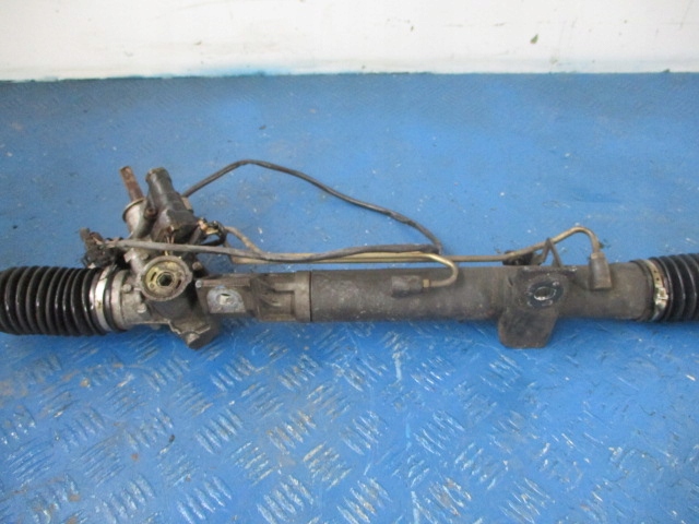 фото №7, Renault vel satis трансмиссия рулевая рейка гидроусилителя