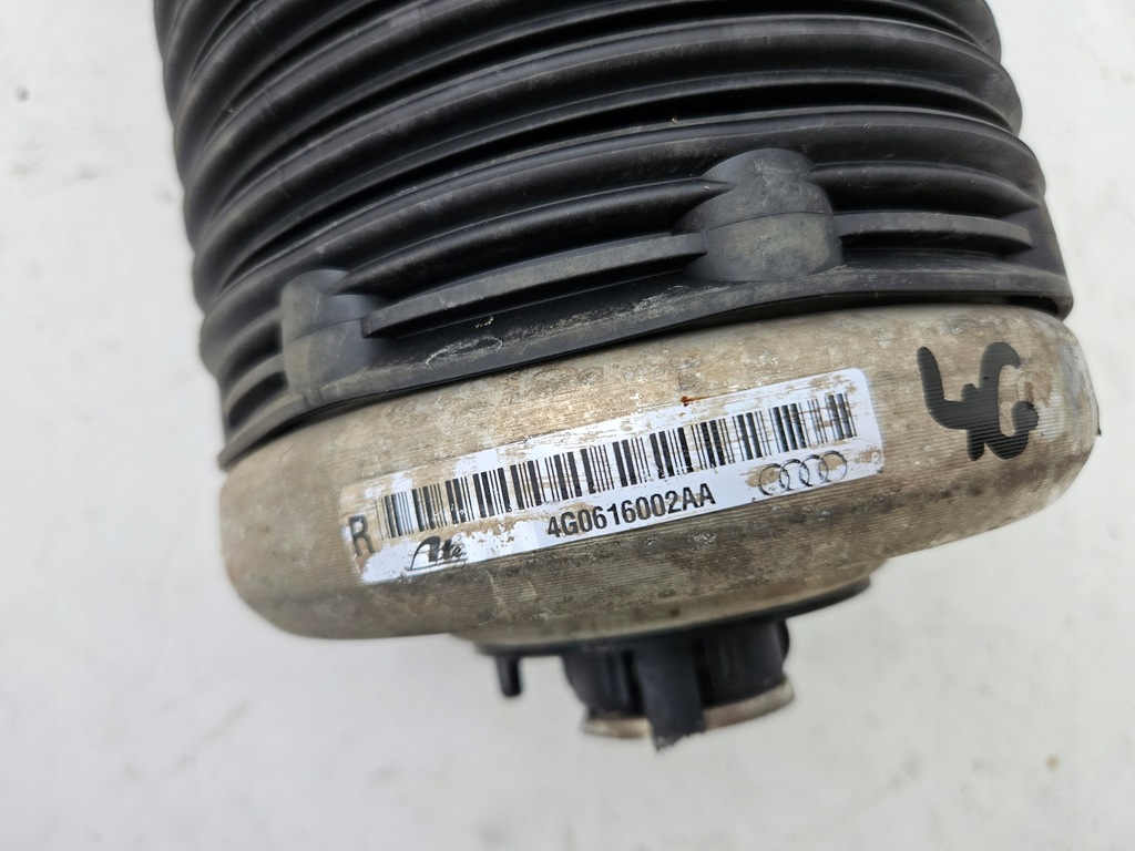 фото №7, Подушка пневматическая audi a6 c7 a7 allroad правая пневмоподушка подвеска