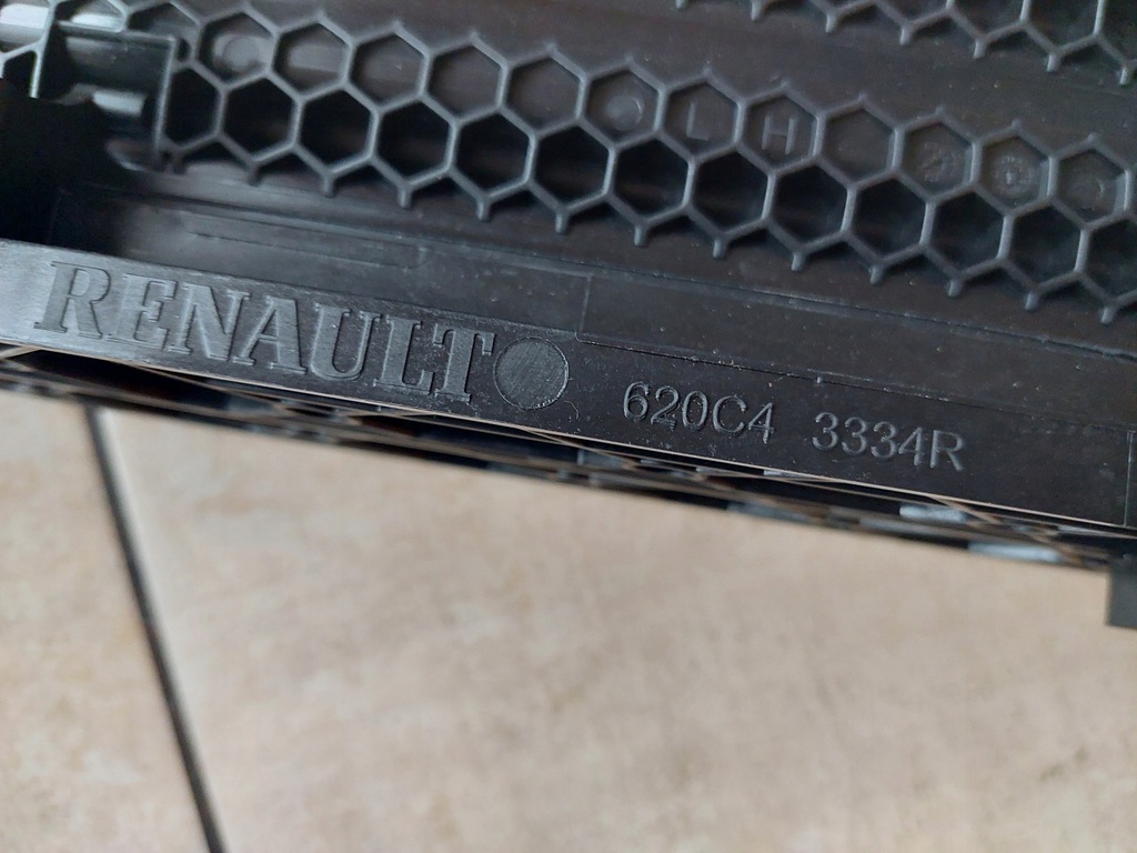 фото №9, Жалюзи - воздуховод воздуха - renault trafic iii - opel vivaro ii - 2015