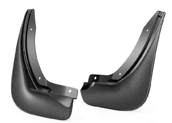 фото №1, Оригинальные брызговики skoda kamiq задняя 658075101