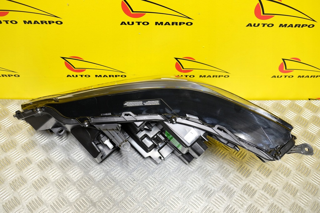 фото №5, Lexus rx rx350 2023- фара лампа led права 1 usa