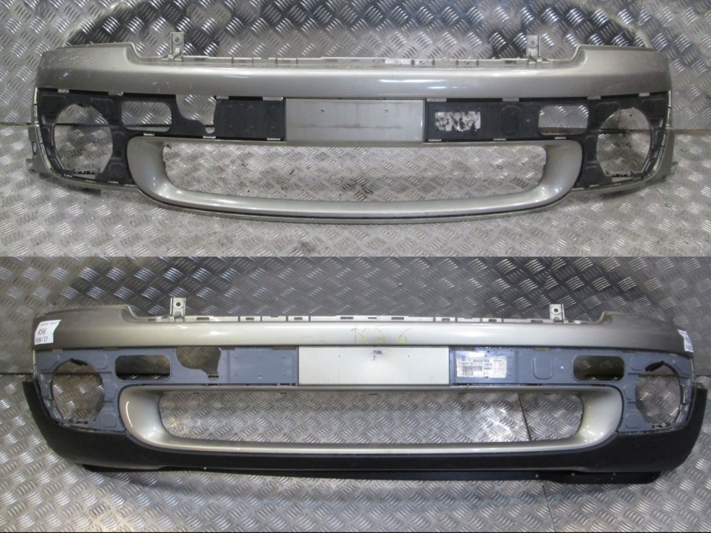 фото №1, Mini cooper r55 r56 r57 + lift бампер перед разные