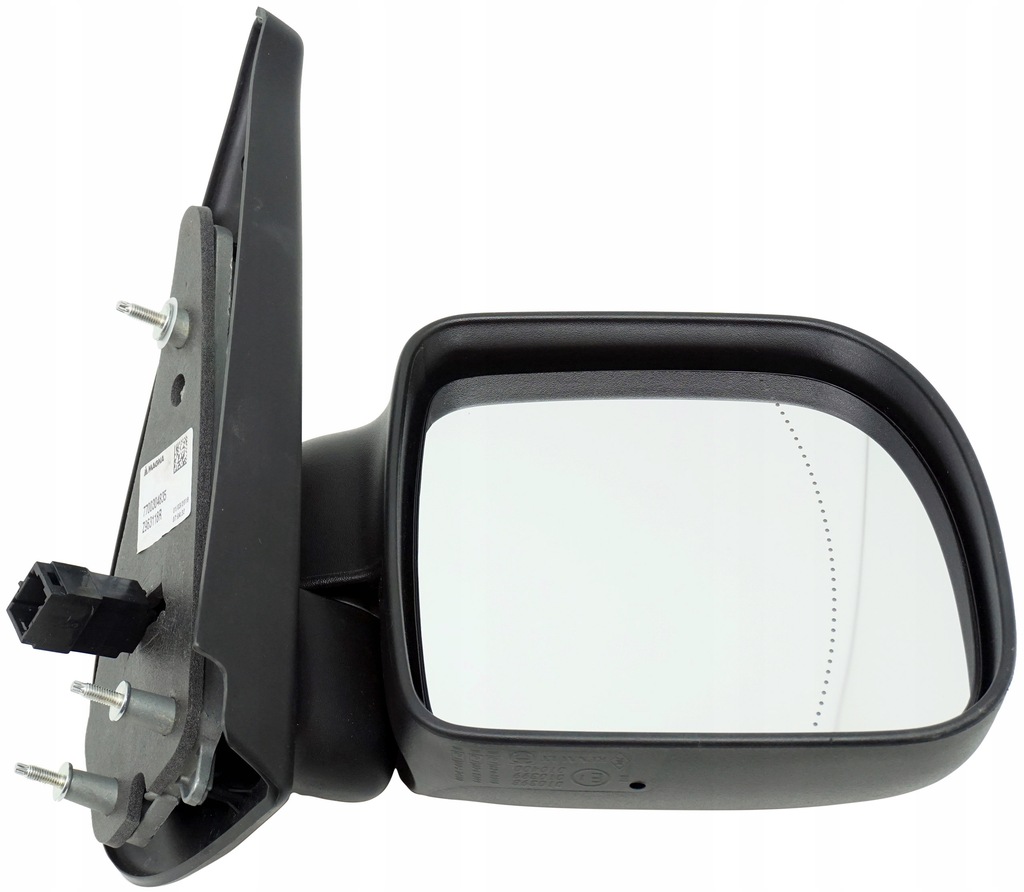 фото №1, Nowe дзеркало праве kangoo i 7700304835