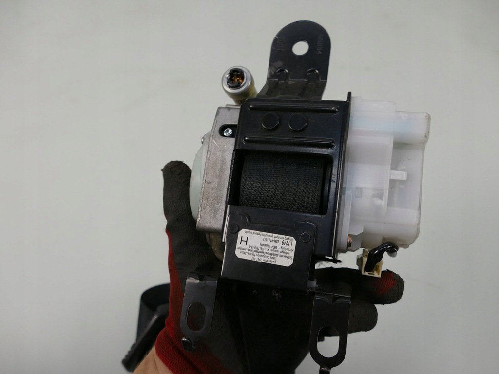 фото №5, Mazda rx8 rx-8 pas безопасности правый перед