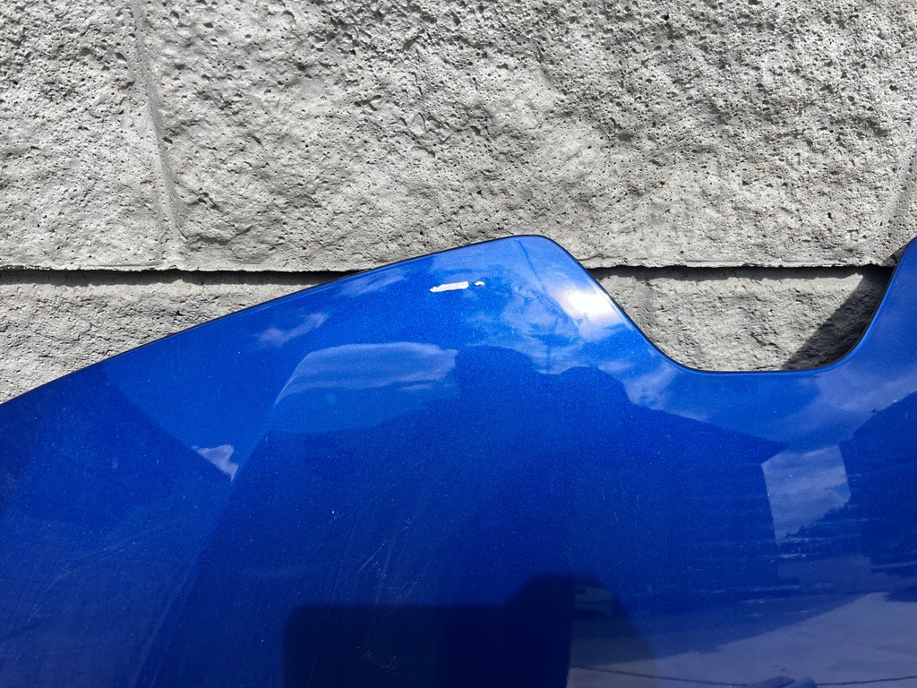 фото №5, Renault captur капот