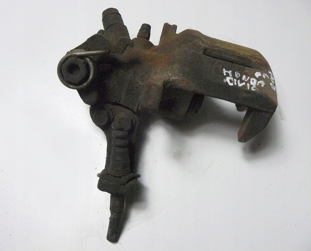 фото №3, Суппорт тормозной задняя правый honda civic vii 1.7d 02