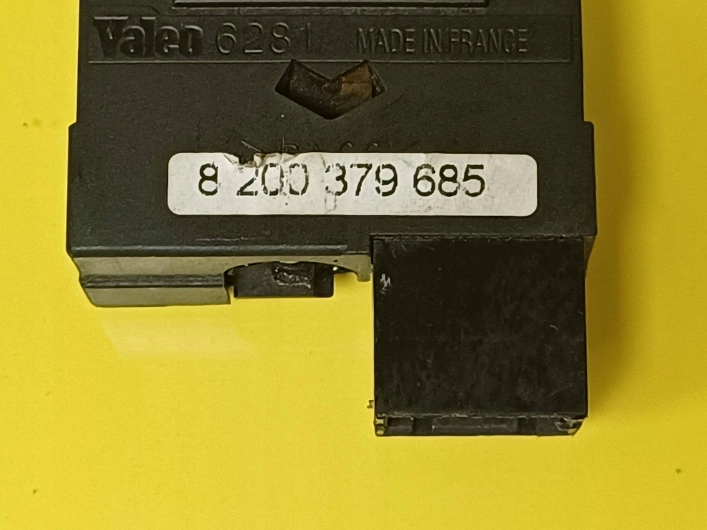 фото №3, Переключатель регулировки света renault modus 8200379685 nr659