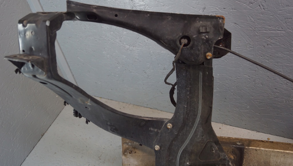 фото №13, Pas передній підсилювач балка mercedes ml w164