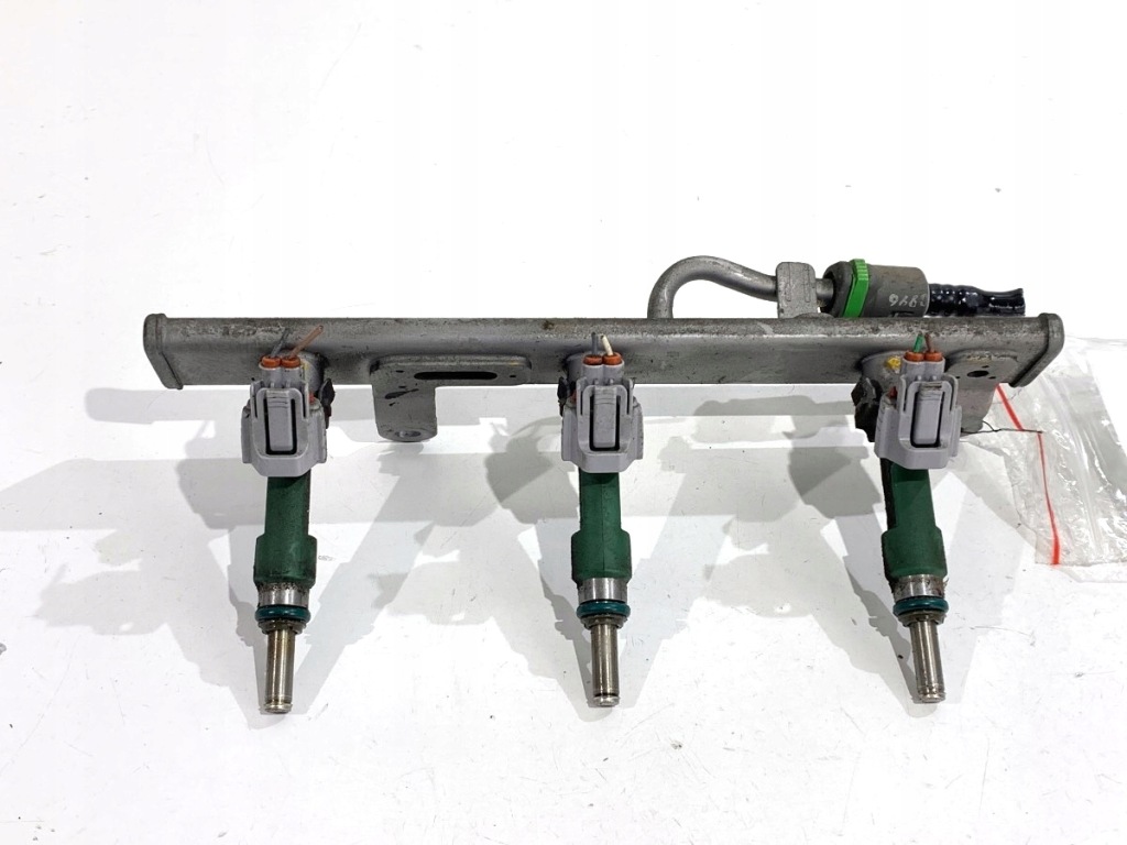 фото №1, Молдинг впрыскная renault captur ii 175204021r 1.0 91km