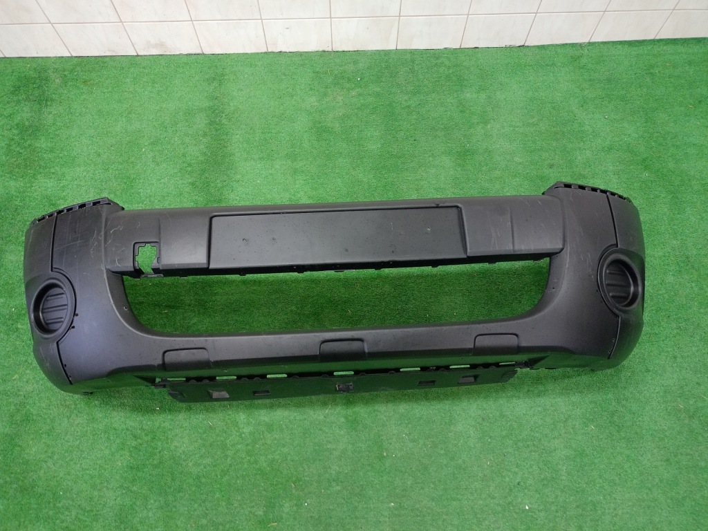 фото №1, Бампер перед citroen berlingo