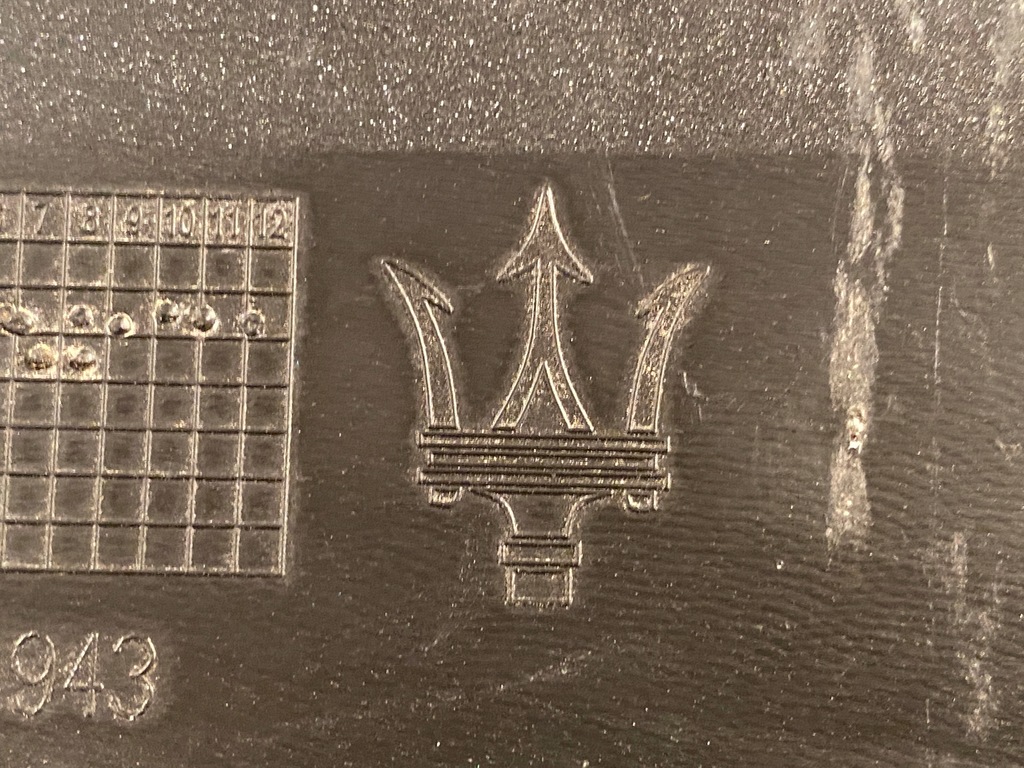 фото №11, Maserati ghibli 13- бампер задня задній 670010943