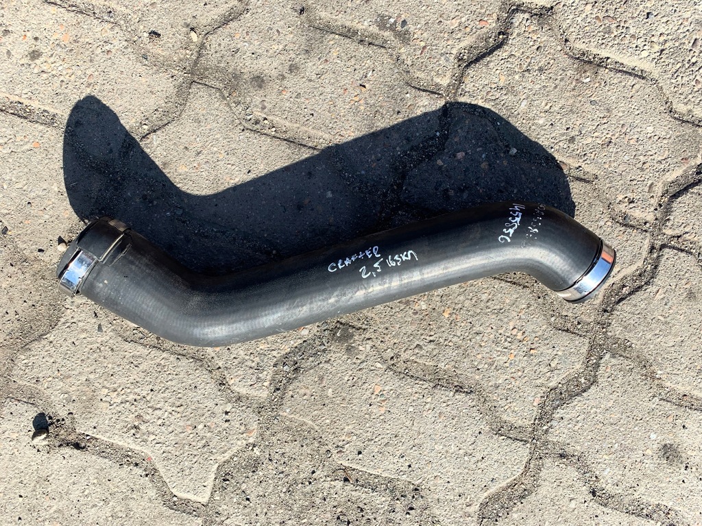 фото №1, Труба wąż шланг интеркулер crafter 2.5tdi 163km